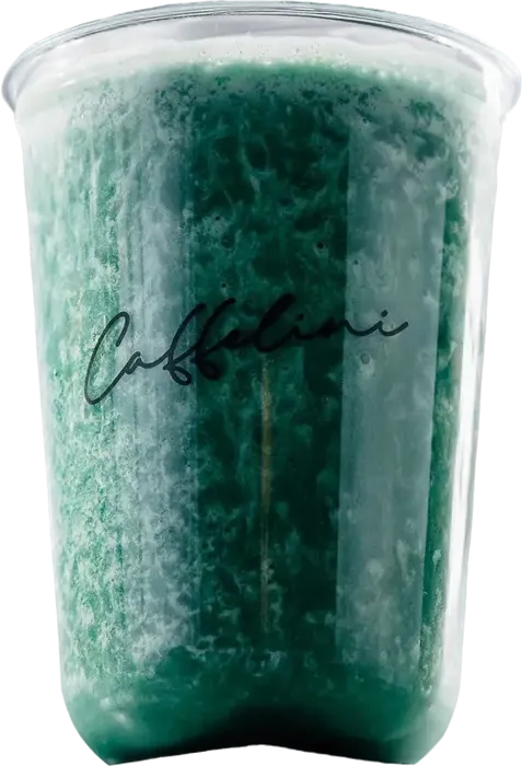 Blue Spirulina