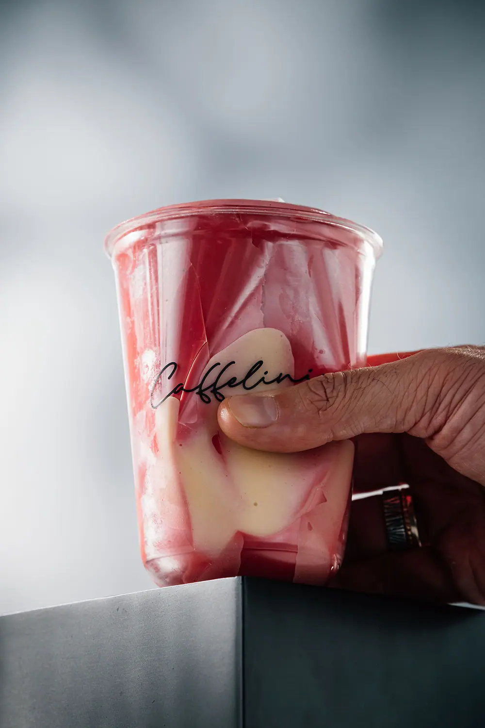 Berry Crush smoothie